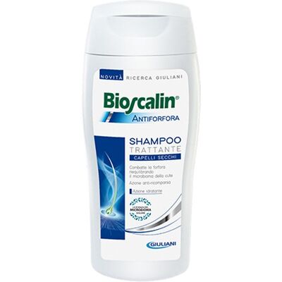 Bioscalin Shampoo Antiforfora Trattante Per Capelli Secchi 200ml Bioscalin Shampoo Antiforfora Trattante Per Capelli Secchi 200ml