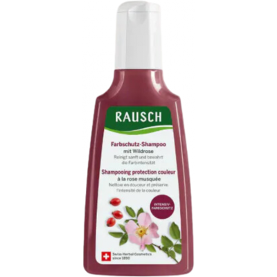 Shampoo Protettivo Colore Wildrose - Cura dei Capelli Shampoo Protettivo Colore Wildrose - Cura dei Capelli