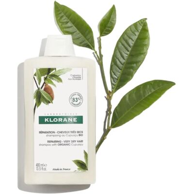 Shampoo Manteiga di Cupuaçu Bio Riparatore e Nutritivo - Shampoo Shampoo Manteiga di Cupuaçu Bio Riparatore e Nutritivo - Shampoo