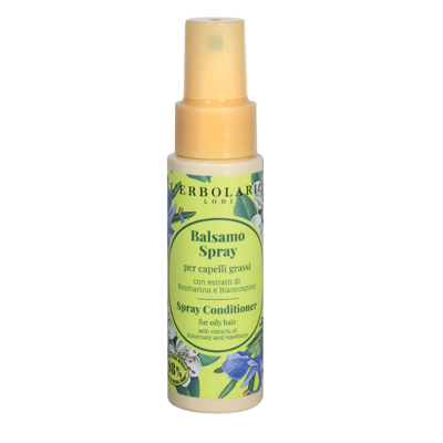 L'Erbolario Balsamo Spray Per Capelli Grassi Senza Risciacquo 60ml L'Erbolario Balsamo Spray Per Capelli Grassi Senza Risciacquo 60ml