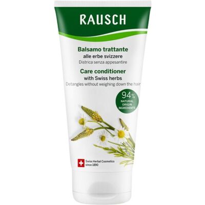 Balsamo capelli alle erbe svizzere - Tipo di capello Balsamo capelli alle erbe svizzere - Tipo di capello
