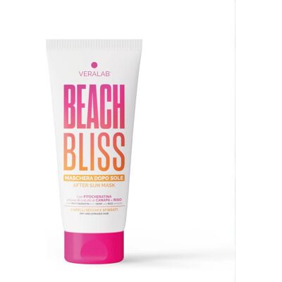 Veralab Beach Bliss Maschera Per Capelli Doposole Protettiva E Idratante 200 Ml Veralab Beach Bliss Maschera Per Capelli Doposole Protettiva E Idratante 200 Ml