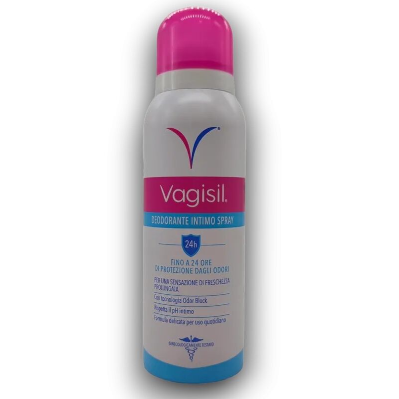 Vagisil Deodorante Intimo Spray Per Zone Intime 125ml