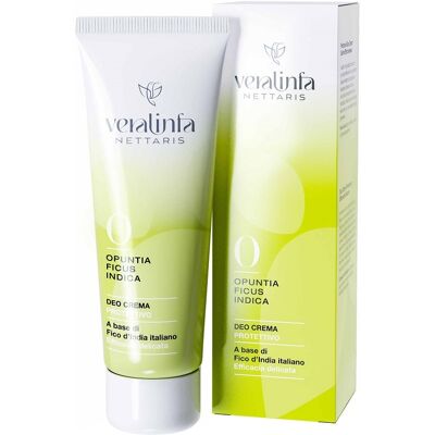 Oficine Cleman Veralinfa Nettaris Opuntia Ficus Indica Deo Crema Deodorante Delicata 75ml Oficine Cleman Veralinfa Nettaris Opuntia Ficus Indica Deo Crema Deodorante Delicata 75ml