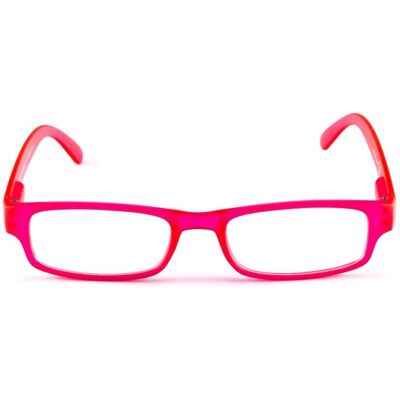 Fidia Farmaceutici Contacta Fluo Occhiale Da Lettura Fucsia Presbiopia +2,00 Fidia Farmaceutici Contacta Fluo Occhiale Da Lettura Fucsia Presbiopia +2,00
