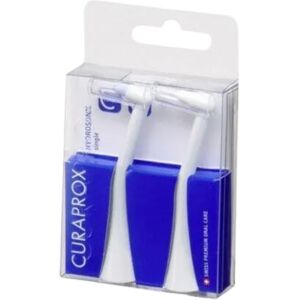 Curaprox Testine Ricambio Hydrosonic Pro 2 Pezzi Curaprox Testine Ricambio Hydrosonic Pro 2 Pezzi