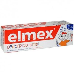 Elmex Dentifricio Bimbi 50 Ml