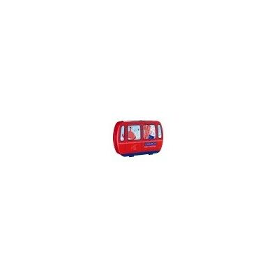 Curaprox Travel Set Kids Dai 6 Ai 12 Anni Spazzolino Dentifricio E Scovolini Colore Rosso Curaprox Travel Set Kids Dai 6 Ai 12 Anni Spazzolino Dentifricio E Scovolini Colore Rosso