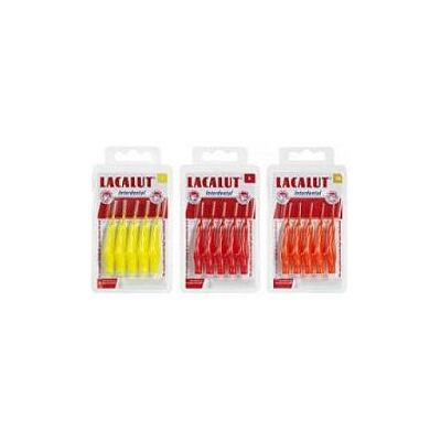 Naturwaren Italia Lacalut Scovolino Interdentale S Misura Small 5 Pezzi Naturwaren Italia Lacalut Scovolino Interdentale S Misura Small 5 Pezzi