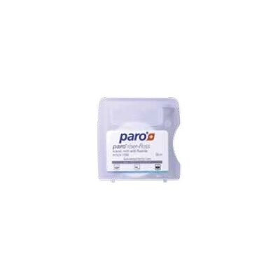Paro Riser Floss Filo Interdentale Cerato Menta Fluoro 50 M Paro Riser Floss Filo Interdentale Cerato Menta Fluoro 50 M