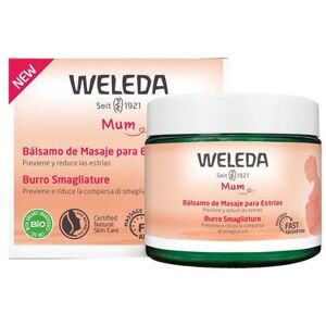 Balsamo Corpo Weleda - Idratante Vegano Anti-Strie - 150ml Balsamo Corpo Weleda - Idratante Vegano Anti-Strie - 150ml