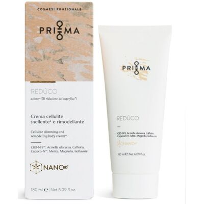 Crema Reduco Prima Care - Rimodellante e Rassodante - 180ml Crema Reduco Prima Care - Rimodellante e Rassodante - 180ml