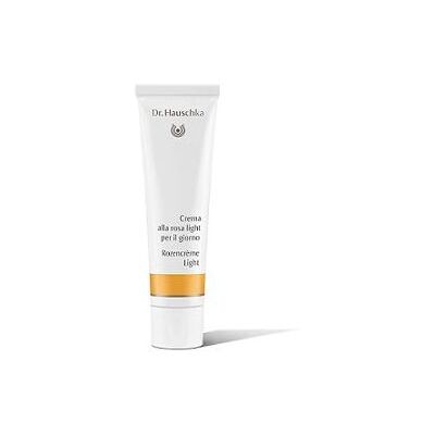 Crema Giorno Rosa Light di Dr. Hauschka - Crema Light (5 ml) Crema Giorno Rosa Light di Dr. Hauschka - Crema Light (5 ml)