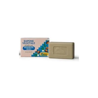 Argital Sapone Vegetale All'Argilla Verde E Mandorle Dolci Per Esfoliazione 100g Argital Sapone Vegetale All'Argilla Verde E Mandorle Dolci Per Esfoliazione 100g