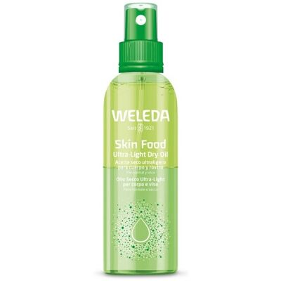 Weleda Skin Food Light Olio Secco 100 ml - Olio Secco Weleda Skin Food Light Olio Secco 100 ml - Olio Secco