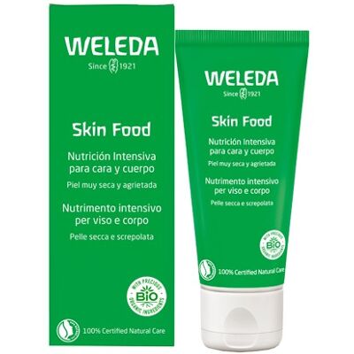 Weleda Skin Food Crema Nutriente Per Viso E Corpo 75 Ml Weleda Skin Food Crema Nutriente Per Viso E Corpo 75 Ml