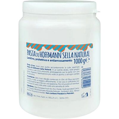 Pasta Hoffmann Natural Per Arrossamenti E Irritazioni 1kg Pasta Hoffmann Natural Per Arrossamenti E Irritazioni 1kg
