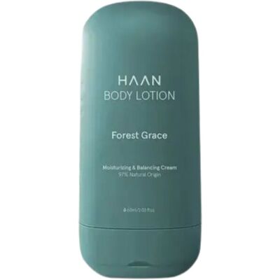 Haan Forest Grace Lozione Corpo - Nutriente, 60ml Haan Forest Grace Lozione Corpo - Nutriente, 60ml