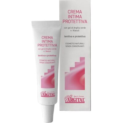 Argital Crema Intima Protettiva Argilla Verde E Niaouli Per Benessere Intimo 50ml Argital Crema Intima Protettiva Argilla Verde E Niaouli Per Benessere Intimo 50ml