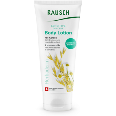 Rausch Body Lotion Delicata Contro Tensioni E Irritazioni 200ml Rausch Body Lotion Delicata Contro Tensioni E Irritazioni 200ml