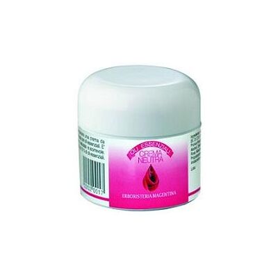 Erboristeria Magentina Crema Neutra Base Massaggi Per Pelle Sensibile 50ml Erboristeria Magentina Crema Neutra Base Massaggi Per Pelle Sensibile 50ml