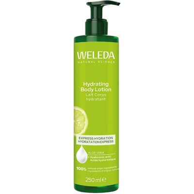 Weleda Latte Corpo Idratante Limone Per Pelle Idratata E Fresca 250ml Weleda Latte Corpo Idratante Limone Per Pelle Idratata E Fresca 250ml