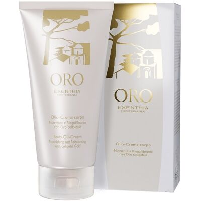 Oficine Cleman Exenthia Mediterranea Oro Olio Crema Per Pelle Secca E Nutrimento Profondo 150 Ml Oficine Cleman Exenthia Mediterranea Oro Olio Crema Per Pelle Secca E Nutrimento Profondo 150 Ml