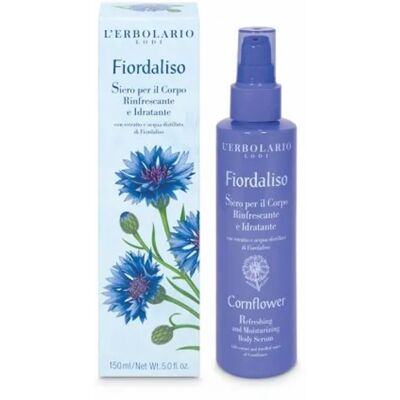 L'Erbolario Modello Fiordaliso Siero Corpo - Siero Corpo L'Erbolario Modello Fiordaliso Siero Corpo - Siero Corpo