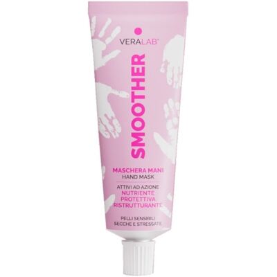 Veralab Smoother Maschera Mani Idratante E Nutriente 50 Ml Veralab Smoother Maschera Mani Idratante E Nutriente 50 Ml