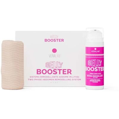 Veralab Belly Boost Nude Crema 150 Ml + Guaina Rimodellante Taglia M Veralab Belly Boost Nude Crema 150 Ml + Guaina Rimodellante Taglia M
