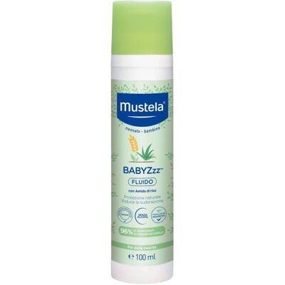 Mustela Babyzzz Fluido Protezione Zanzare Per Bambini 100ml Mustela Babyzzz Fluido Protezione Zanzare Per Bambini 100ml