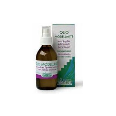 Argital Olio Modellante Corpo Tonificante 125ml Argital Olio Modellante Corpo Tonificante 125ml