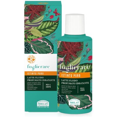 Helan Foglierare Latte Fluido Idratante Profumato 200ml Helan Foglierare Latte Fluido Idratante Profumato 200ml