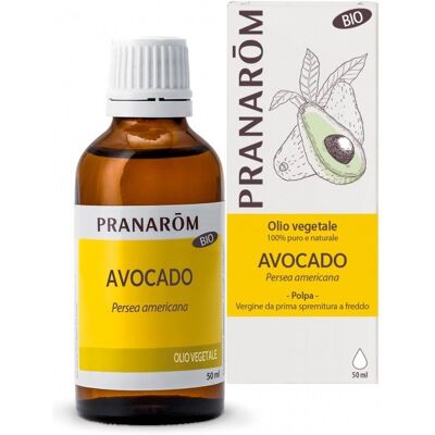 Olio di Avocado Biologico Herbalgem Supporto per Oli Essenziali - Olio Olio di Avocado Biologico Herbalgem Supporto per Oli Essenziali - Olio