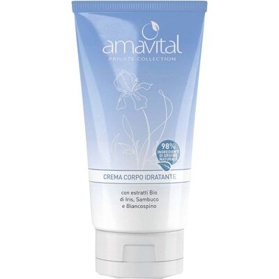 Oficine Cleman Amavital Private Collection Crema Corpo Idratante Iris&sambuco; 150 Ml Oficine Cleman Amavital Private Collection Crema Corpo Idratante Iris&sambuco; 150 Ml
