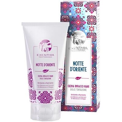 Oficine Cleman Exenthia Notte D'Oriente Crema Mani Idratante 75 Ml Oficine Cleman Exenthia Notte D'Oriente Crema Mani Idratante 75 Ml
