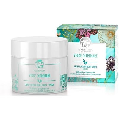 Oficine Cleman Exenthia Verde Oltremare Crema Supernutriente Corpo Karite 200 Ml Oficine Cleman Exenthia Verde Oltremare Crema Supernutriente Corpo Karite 200 Ml