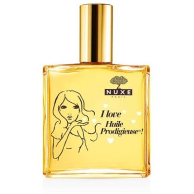 Nuxe Paris Nuxe Huile Prodigieuse Love from Paris Olio Secco - Olio Secco Nuxe Paris Nuxe Huile Prodigieuse Love from Paris Olio Secco - Olio Secco