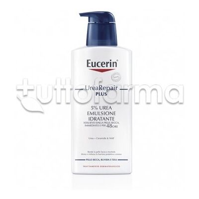 Eucerin UreaRepair PLUS Lozione Corpo - Pelle secca Eucerin UreaRepair PLUS Lozione Corpo - Pelle secca