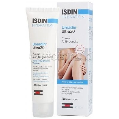 Crema Idratante Ureadin Ultra 20 - Pelle Molto Secca Crema Idratante Ureadin Ultra 20 - Pelle Molto Secca