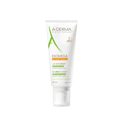 A-Derma Exomega Control Latte Emolliente 200ml A-Derma Exomega Control Latte Emolliente 200ml