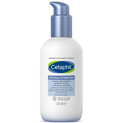 Lozione Idratante Corpo Cetaphil - Idratazione Profonda Lozione Idratante Corpo Cetaphil - Idratazione Profonda