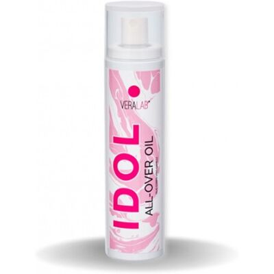 Veralab Idol All Over Oil Nutriente Olio Viso Corpo Capelli 100ml Veralab Idol All Over Oil Nutriente Olio Viso Corpo Capelli 100ml