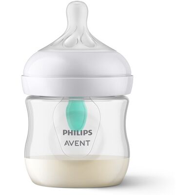 Philips Avent Biberon Natural Response Per Allattamento Naturale 1 Biberon Da 125ml Philips Avent Biberon Natural Response Per Allattamento Naturale 1 Biberon Da 125ml