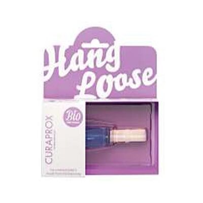 Curaprox Baby Porta Succhietto Blu 1 Pezzo Curaprox Baby Porta Succhietto Blu 1 Pezzo