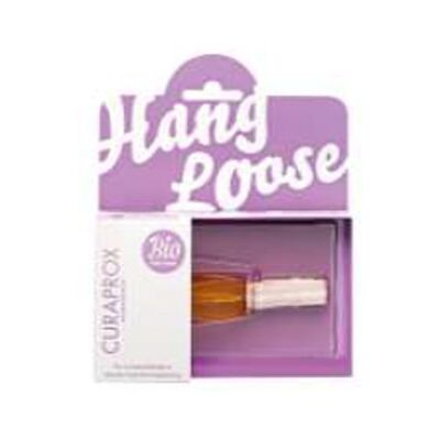 Curaprox Baby Porta Succhietto Arancio 1 Pezzo Curaprox Baby Porta Succhietto Arancio 1 Pezzo