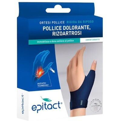 ortesi polso Epitact - Supporta tendinite & Quervain ortesi polso Epitact - Supporta tendinite & Quervain