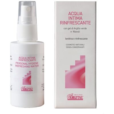 Argital Acqua Intima Rinfrescante Per Igiene E Freschezza Intima 50ml Argital Acqua Intima Rinfrescante Per Igiene E Freschezza Intima 50ml