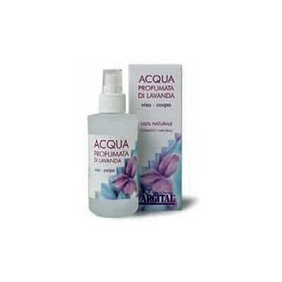 Argital Acqua Profumata Di Lavanda Spray Rinfrescante 125 Ml Argital Acqua Profumata Di Lavanda Spray Rinfrescante 125 Ml