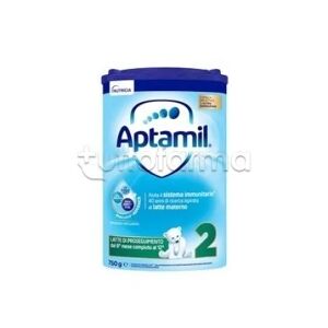 Aptamil 2 Latte In Polvere Di Proseguimento Per Bambini Da 6 A 12 Mesi 750gr